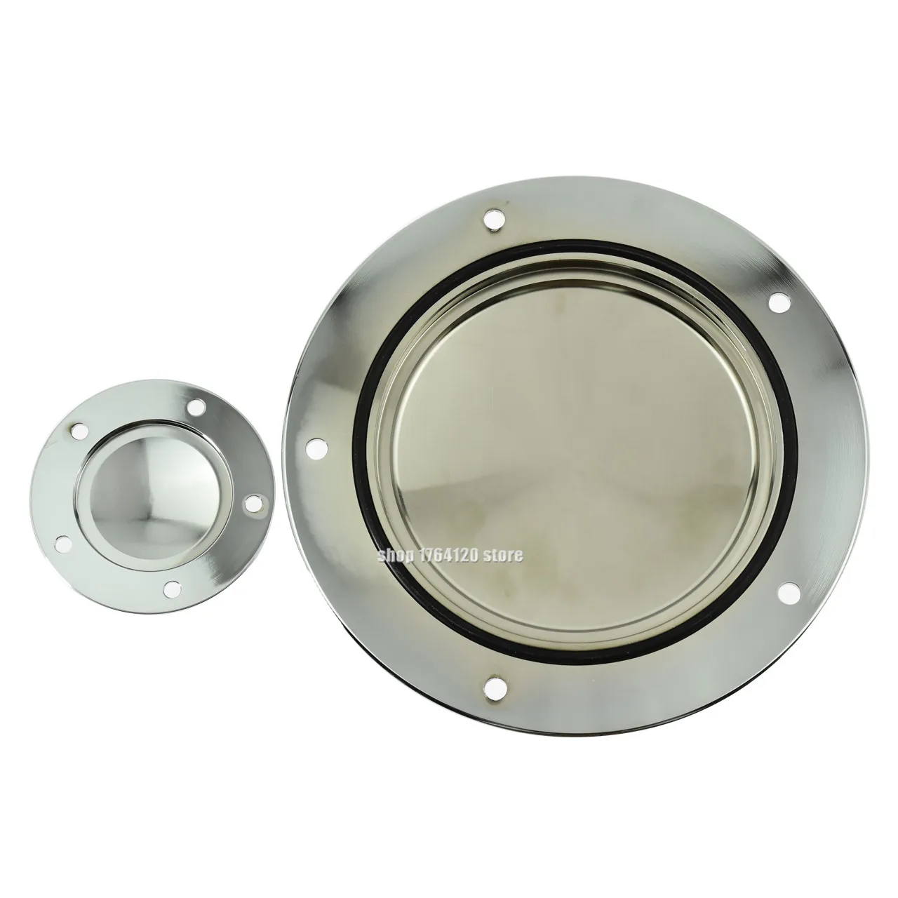 Чехол Дерби для мотоцикла 103 крышка таймера синхронизации хром с черными буквами