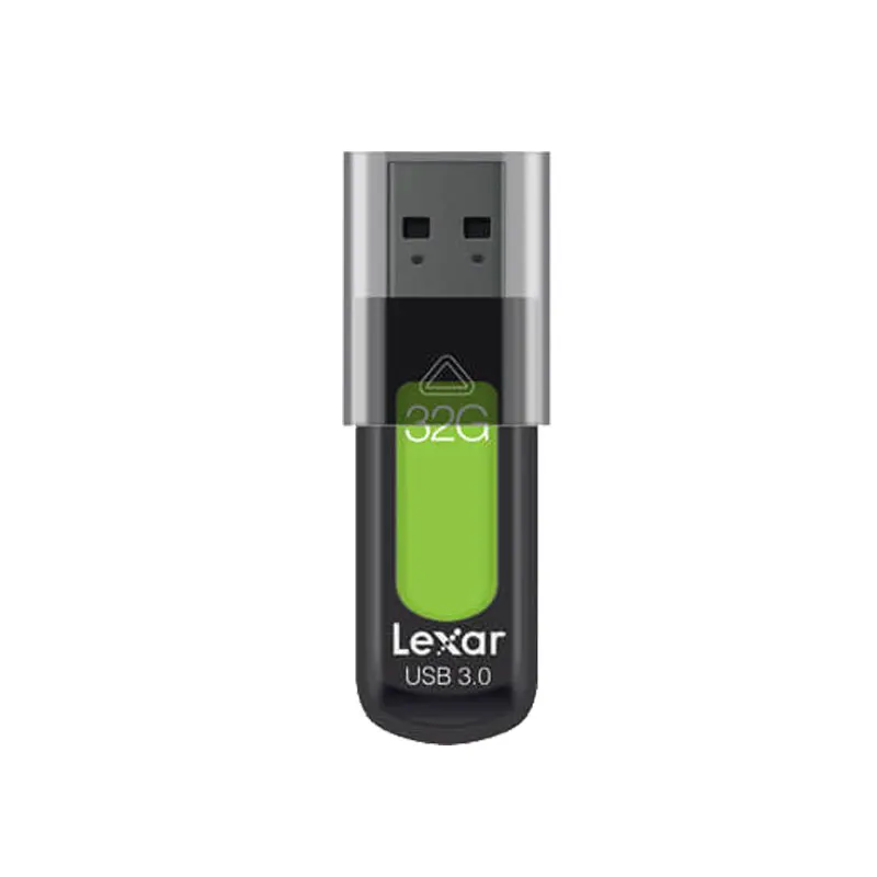 Lexar оригинальный Jumpdrive S57 флеш накопитель USB 3 0 64 Гб 128 ГБ 256 U диск 150 МБ/с. Memory Stick bit AES