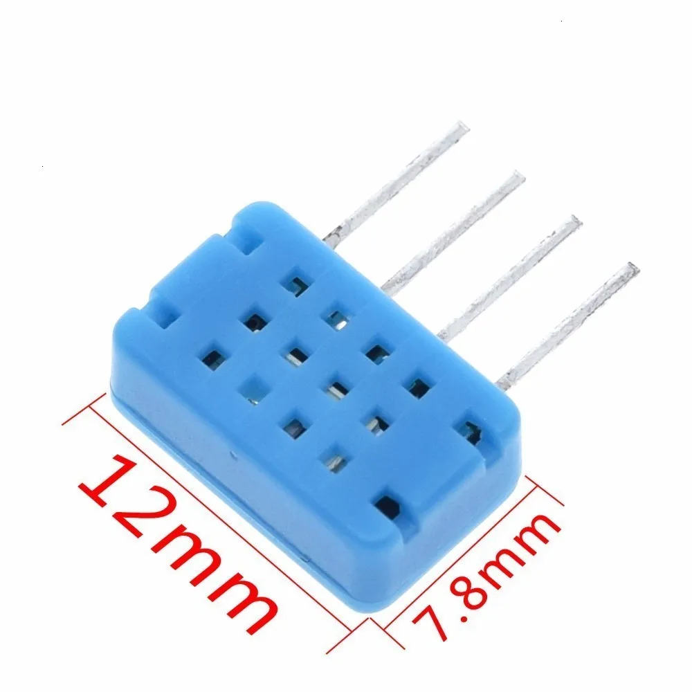 DHT22 AM2302 DHT11/DHT12 AM2320 цифровой датчик температуры и влажности плата модуля для Arduino ультра-низкая мощность Высокая точность 4pin