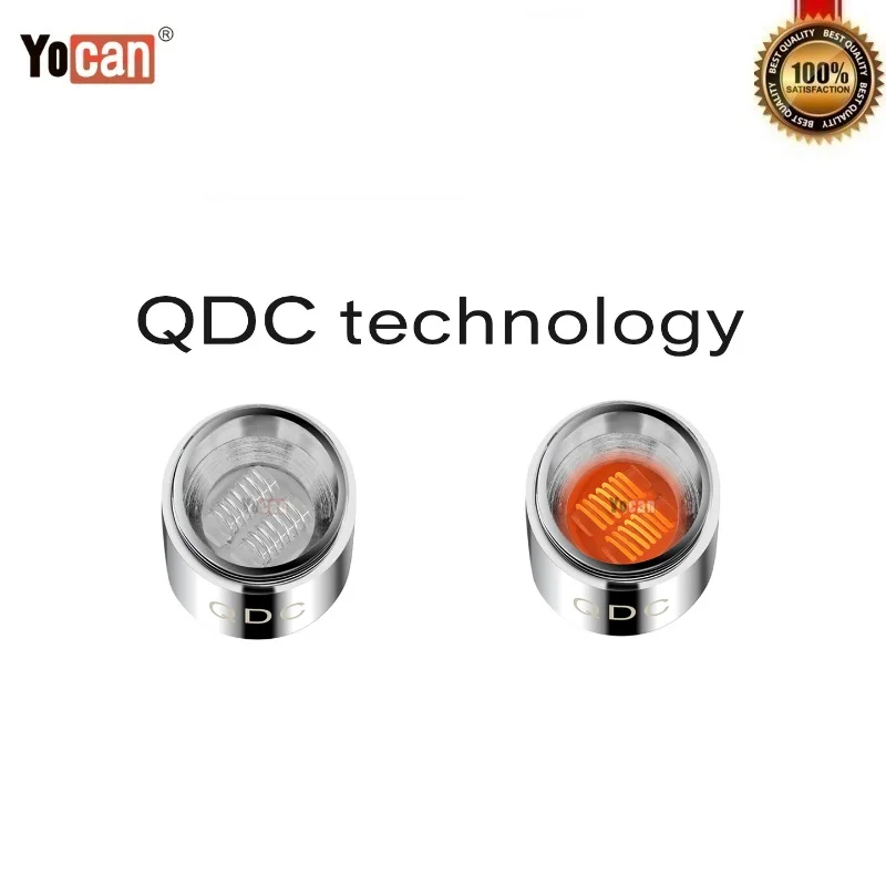 Оригинальный Yocan Evolve Plus восковый парогенератор электронная сигарета комплект 1100