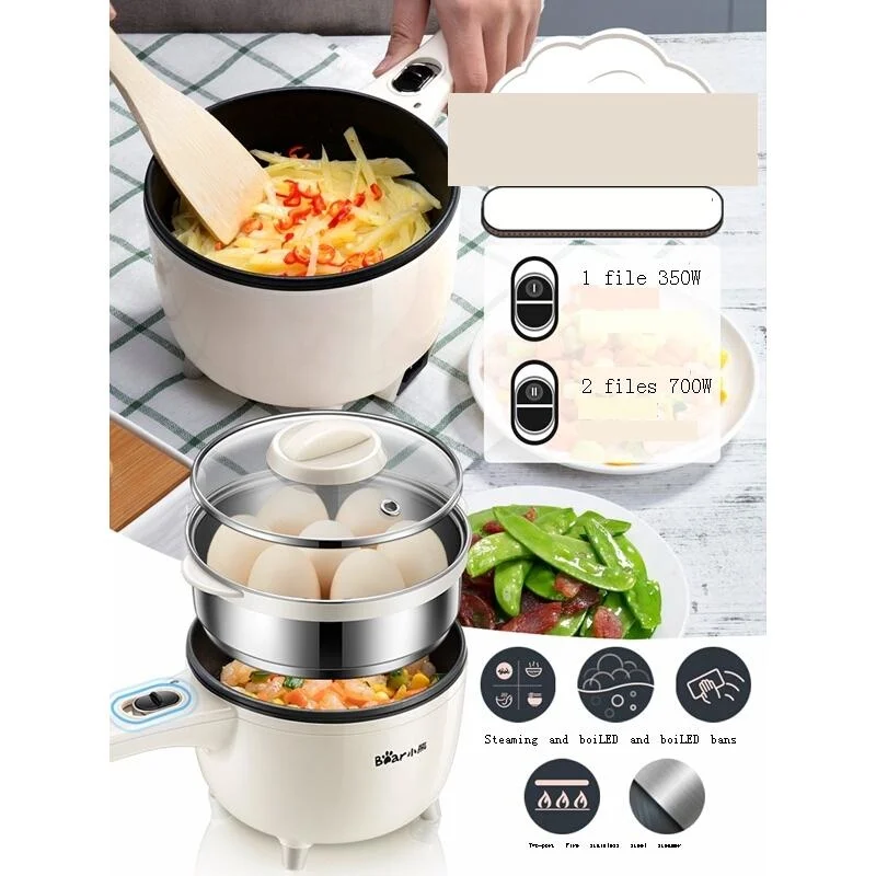 enseres de cocina home electrical kitchen appliance commercial equipment keuken apparaten materiel cuisine electric skillet free global shipping