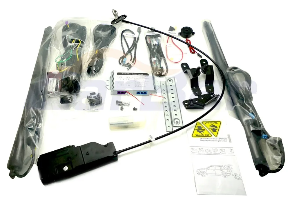 Интеллектуальный автоматический Электрический подъемник задних ворот для Honda