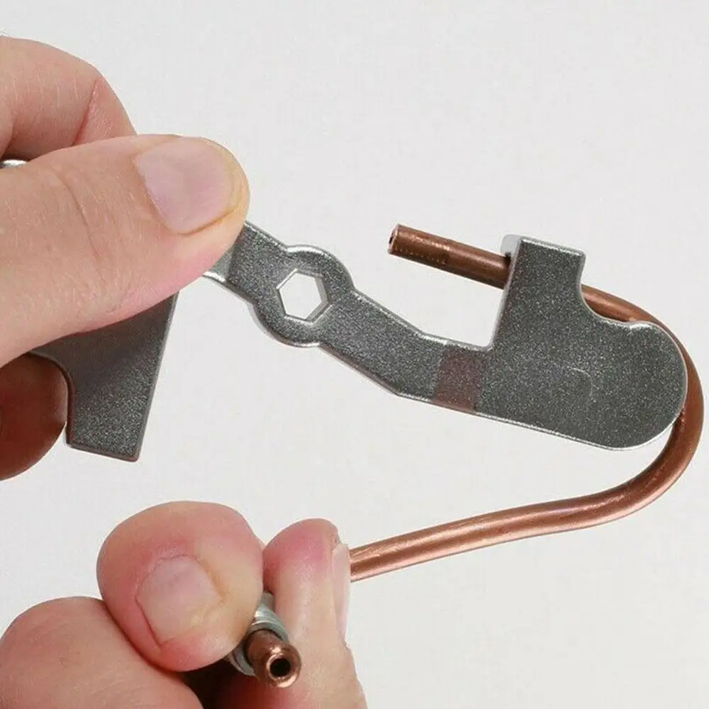 

Automobile Brake Oil Bending Tool Brake Oil Refit Bending Brake Special Brake Tool Tube Tubing Tool N7S0