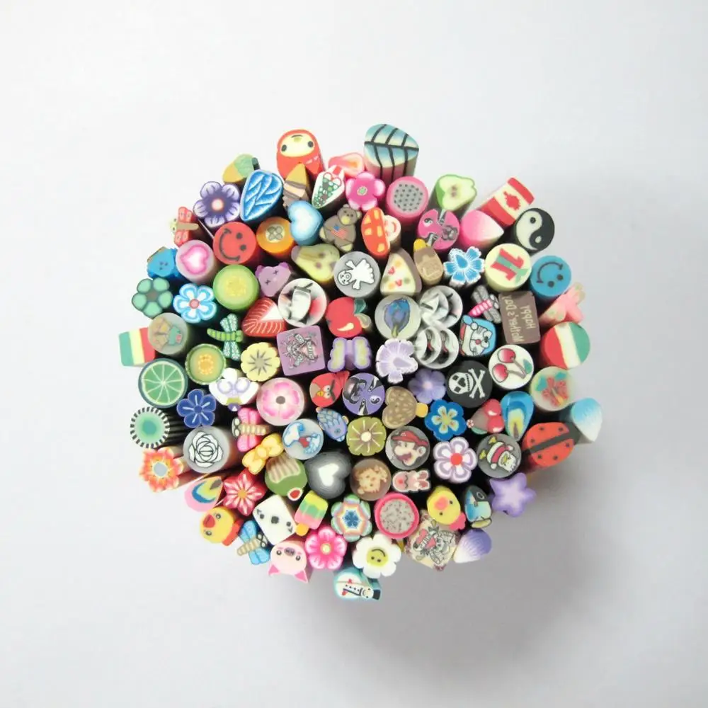 Бесплатная доставка 100 шт. разные цвета 5 мм все дизайны маникюрный дизайн