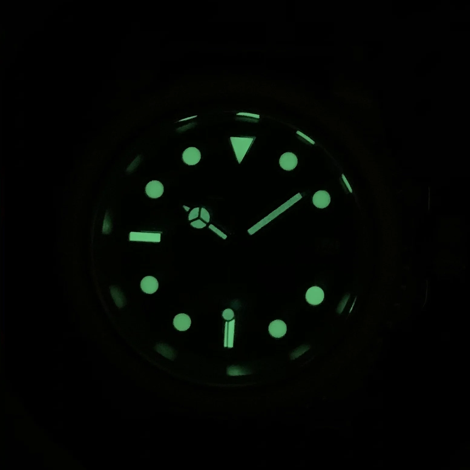 

Fashion 1960 retro Watch acrylic blue dial Automatic Steel Stainless Men's Wristwatch Mechanical Watches NH35 movement D3