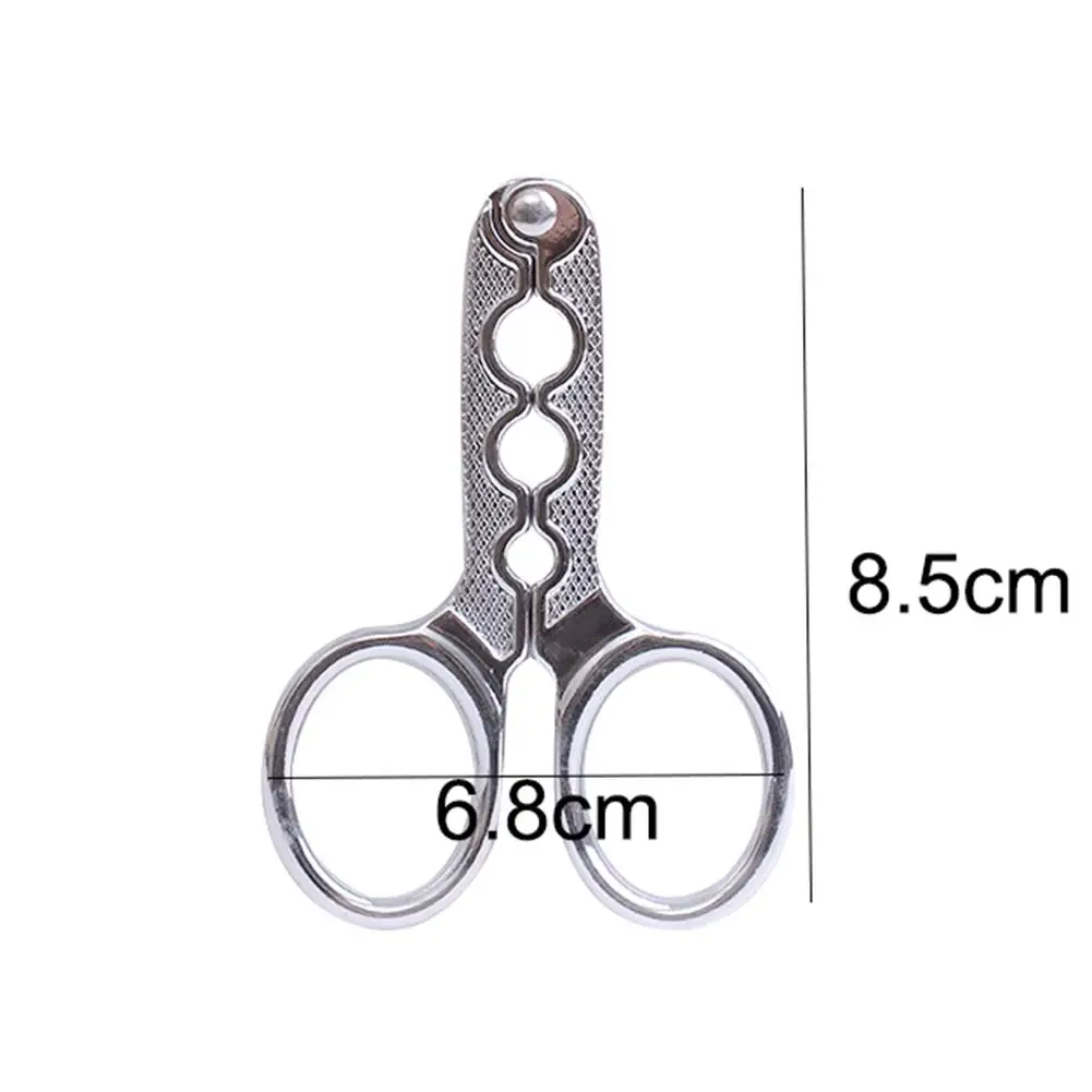 

Melon Sheller Kitchen Household Walnut Nutcracker Plier sunflower Nut Opener Clamp Cracker Scissor Pine tool