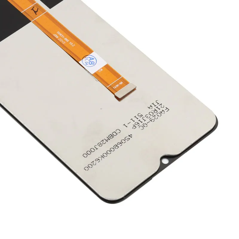 new mobile phone accessories 100 orignal for oppo a55 lcd touch screen with digitizer display assembly replacement free global shipping