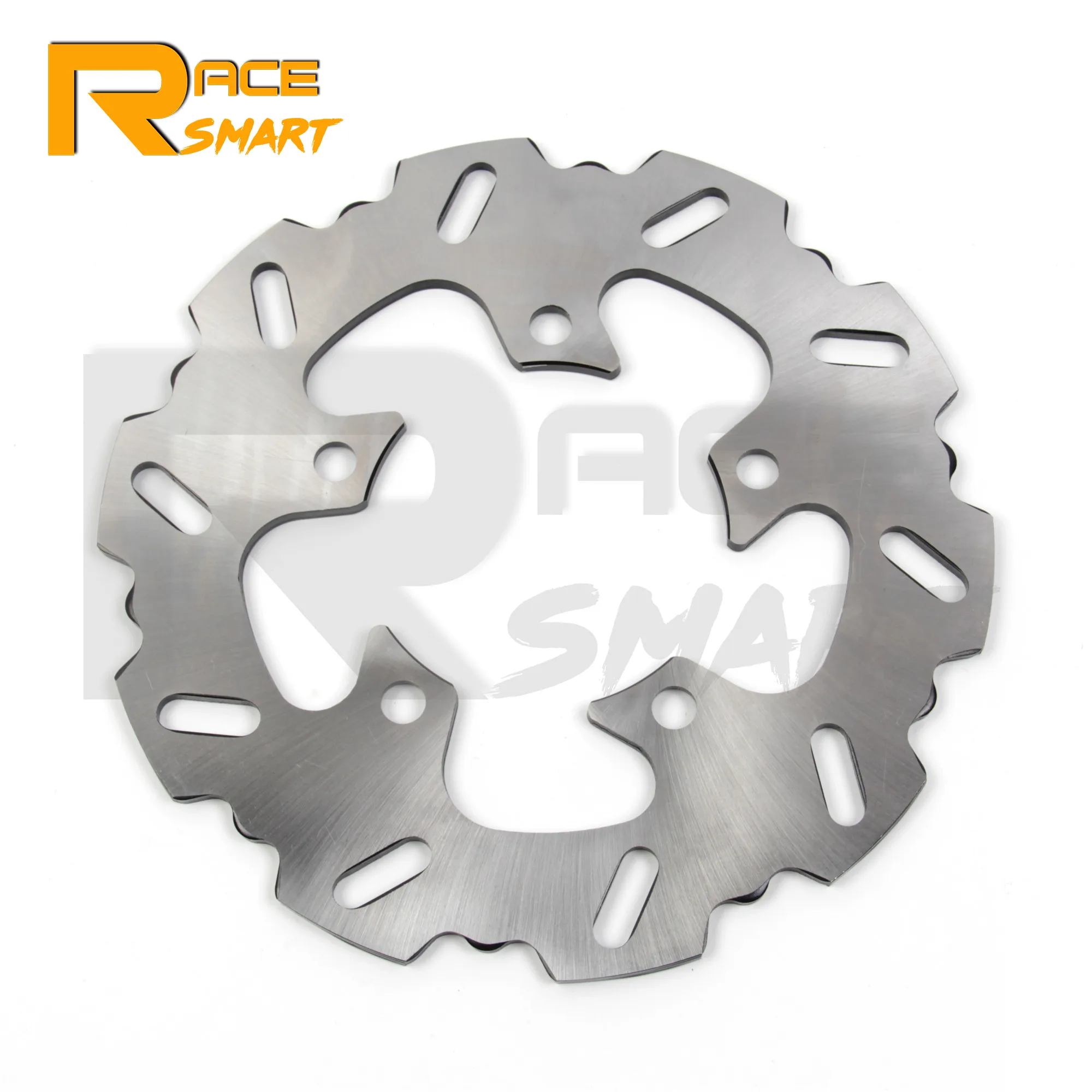 Фото SV 650 2003-2010 задние тормозные диски мотоцикла, роторы для SUZUKI SV650 2003-2010/SV S 650 SV650S 2003 2004 2005-2009, тормозной диск №2