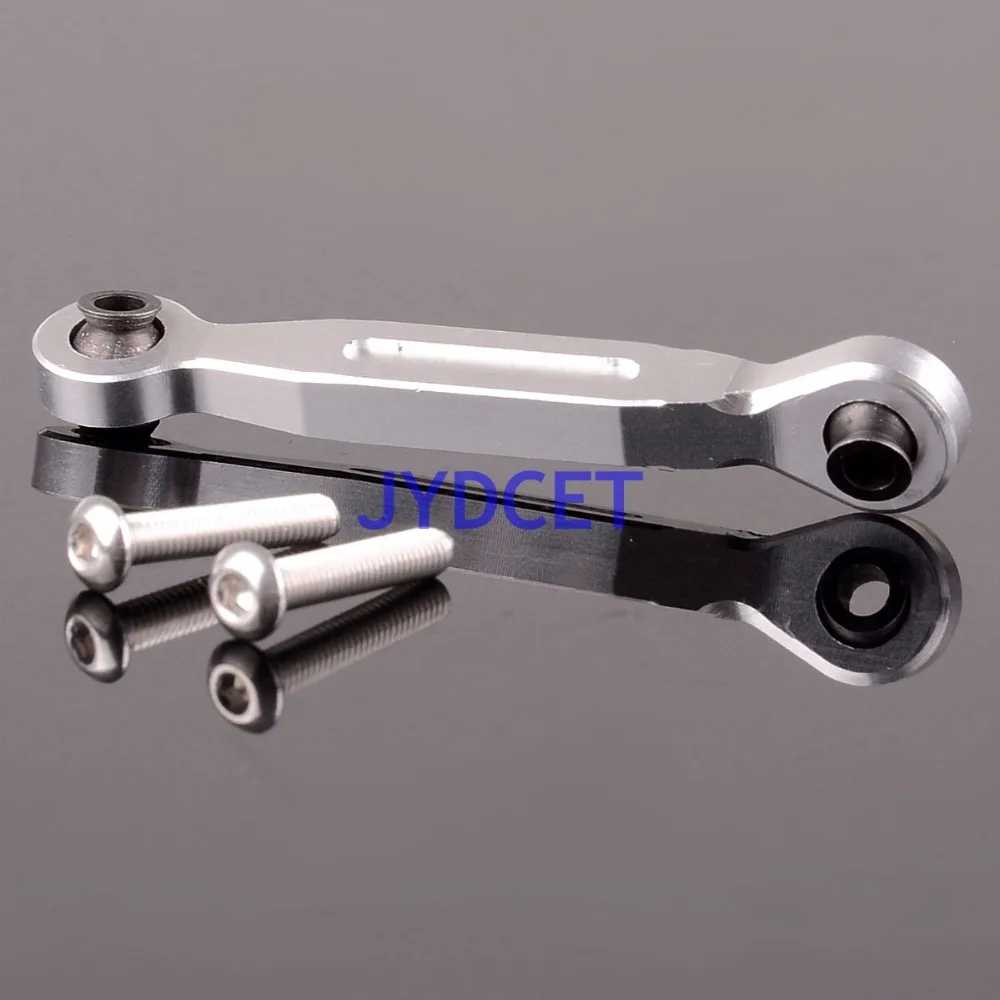 Алюминиевый 46 мм сервопривод рулевого механизма #7747 анти-падение для Traxxas 1/5 X-MAXX