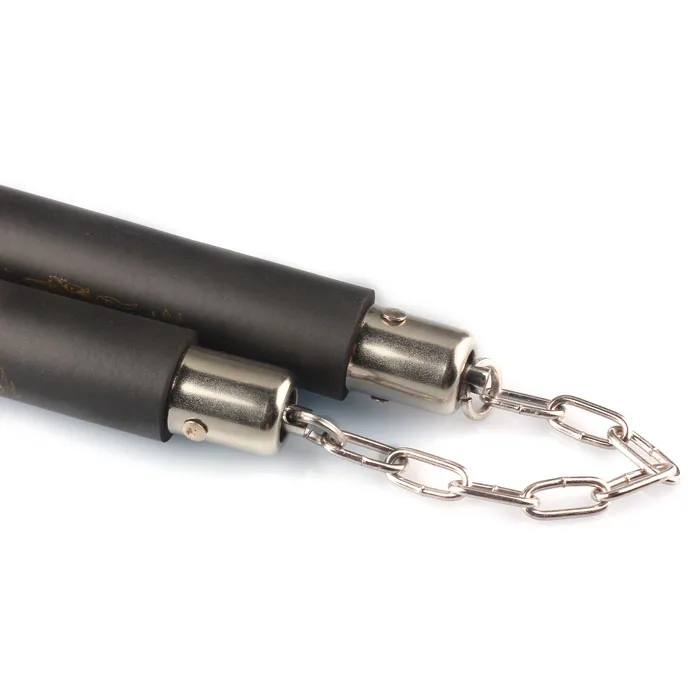 Тренировочная губка для карате боевых искусств нунчаку нунчаки тренировочная