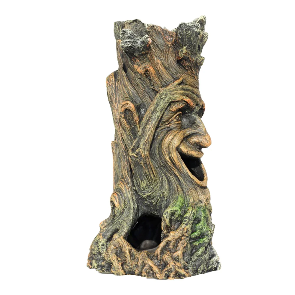 

1Pc Miniature Tree Adornment Creative Plant Decoration DIY Aquarium Decoration