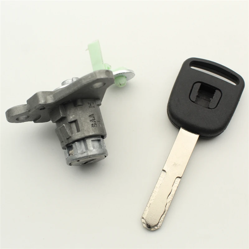 XIEAILI OEM Левый дверной замок цилиндр замка автомобильной двери для Honda 03 08 Fit