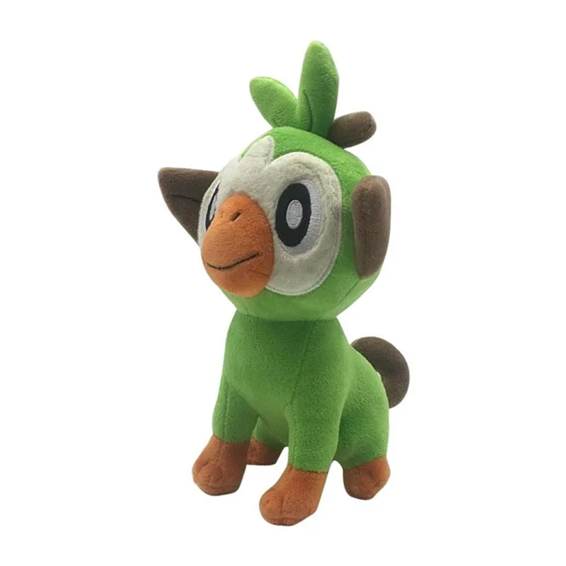 

1pcs 23cm Grookey Plush Toys Sword Shield Stuffed Plush Dolls Cartoon Anime Peluche Toy for Children Kid Birthday Xmas Gifts