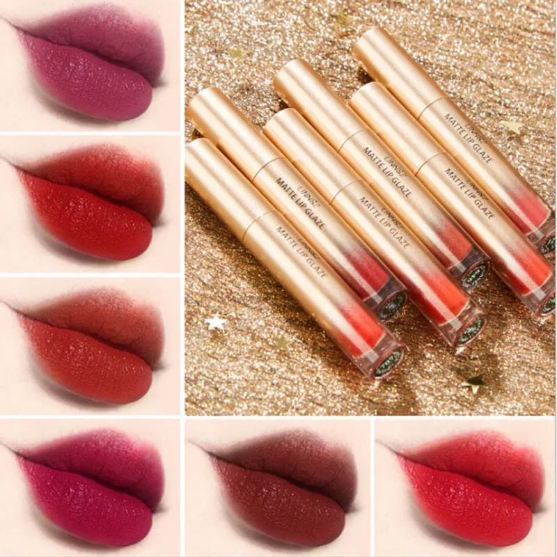 Золотая Алмазная глазурь для губ увлажняющая водостойкая антипригарная чашка