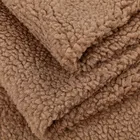 Ткань из искусственного меха для шитья одежды, пушистая шерстяная ткань, домашний текстиль, мебель, пушистая ткань, материалы сделай сам для рукоделия, 160 см x 50 см