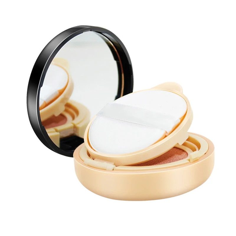 Горячая продажа кожи волшебный снег Подушка BB крем-основа увлажняющий