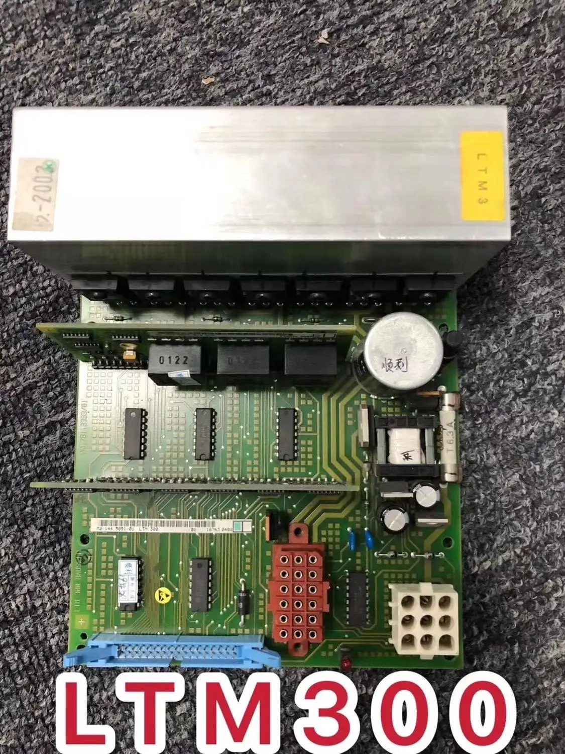 

FOR 1PCS Heidelberg Circuit Board LTM100 M2.144.5041 / 02 Heidelberg Circuit Board LTM300 Repair Spare