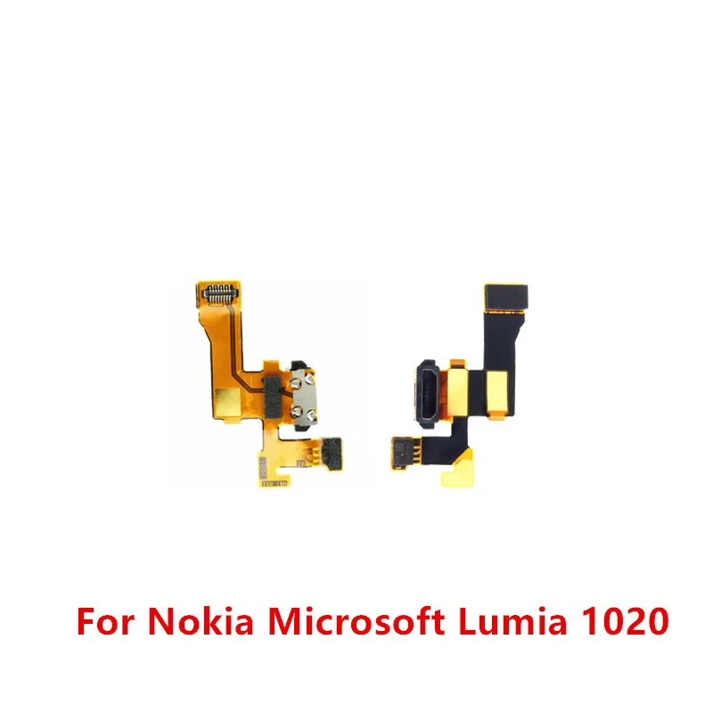 USB зарядное устройство зарядный порт разъем док-станция гибкий кабель для Nokia