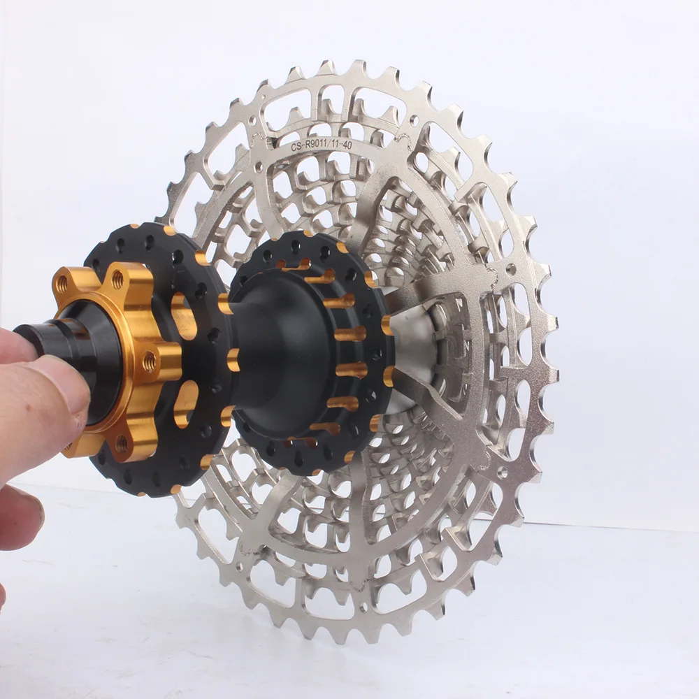 Ультралегкая кассета MTB 11 S 11-40T/42T SLR Ultimate CNC скоростной горный велосипед свободное