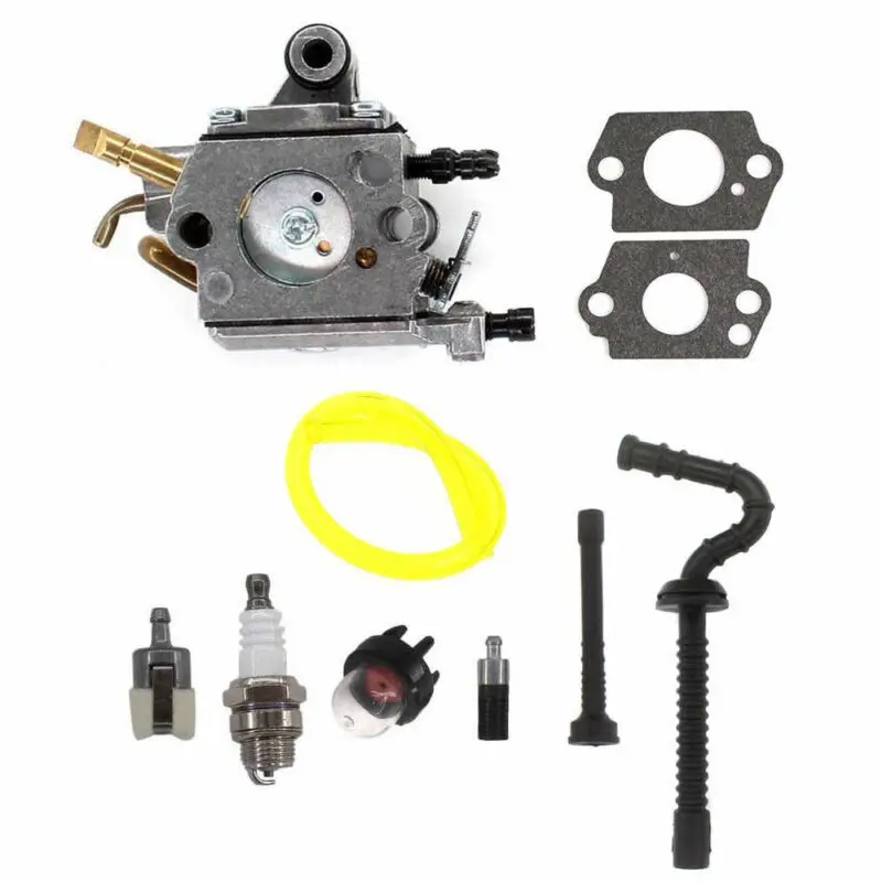 

Carb Fuel Hose Carburetor Kit For Stihl MS192 MS192T MS192TC Chainsaw Accessory