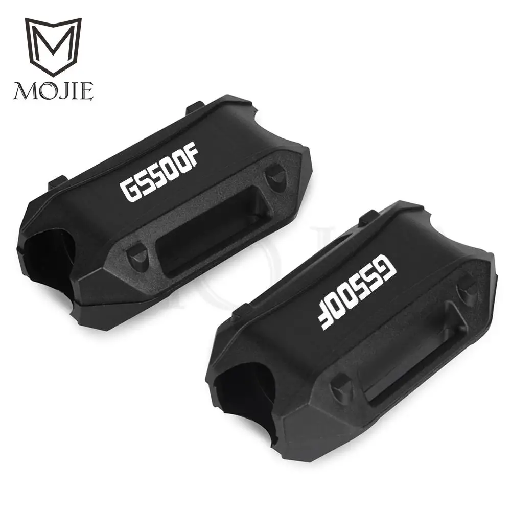 

Бампер декоративный защитный блок для мотоцикла GS500 E GS500 F 2007 2010 2015 Защита бампера двигателя для SUZUKI GS500 2008