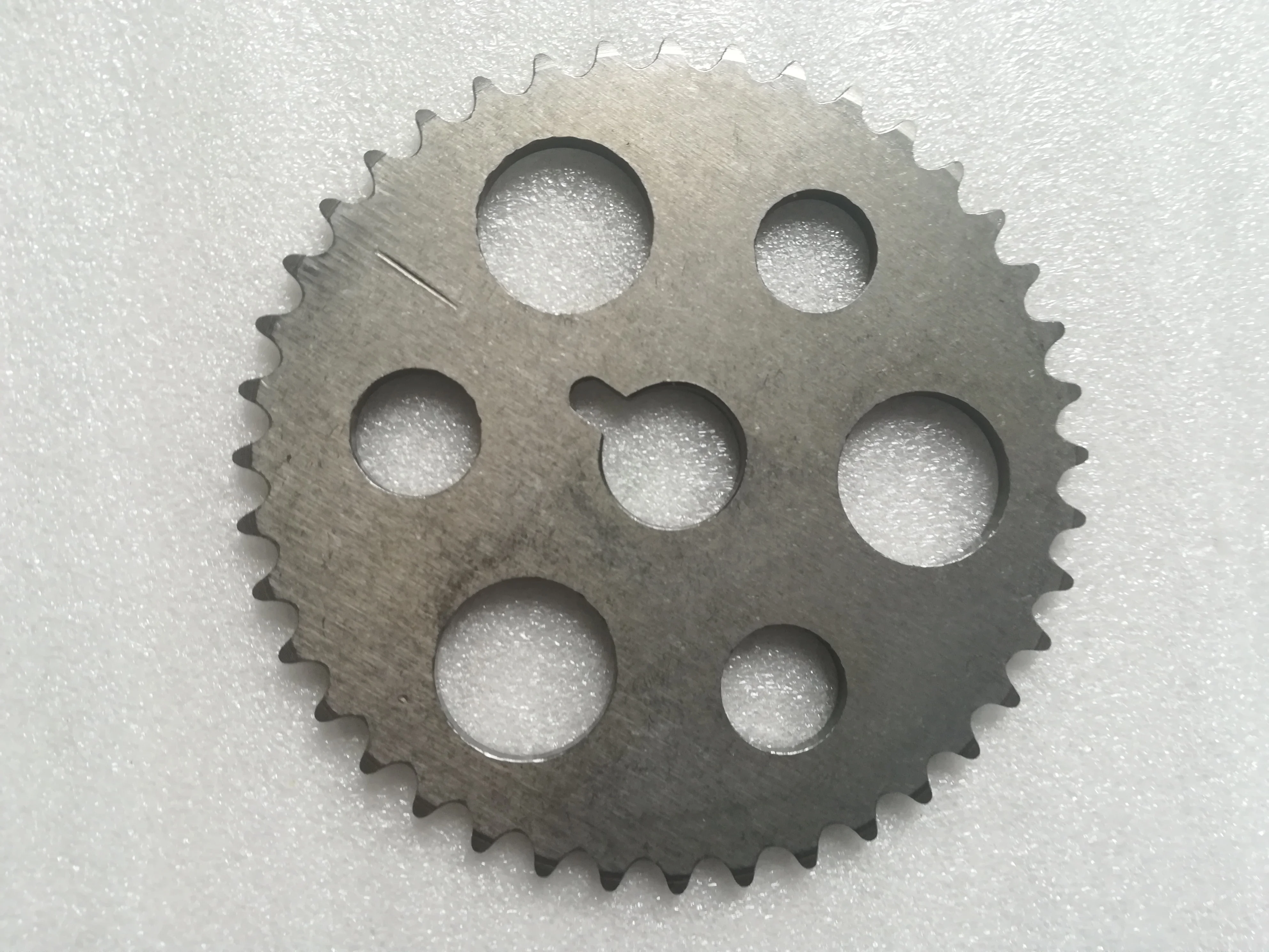 OEM качественная цепь синхронизации двигателя мотоцикла и Звездочка для Jianshe ATV250 3