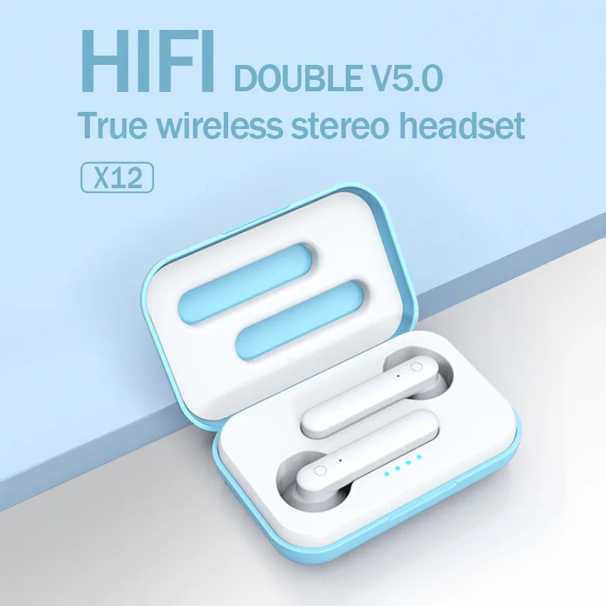 Bluetooth-наушники TWS с шумоподавлением сенсорным микрофоном | Электроника