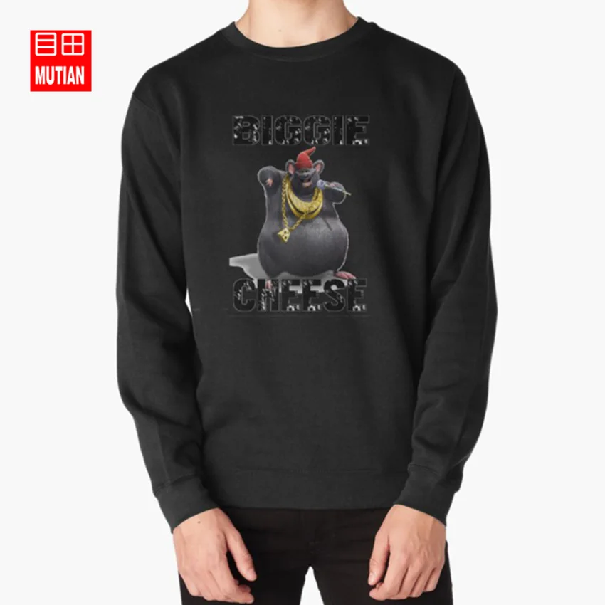 Толстовки с капюшоном Mind If Biggie Cheese Join толстовки barnyard sadboy эстетика biggie сыр сырой