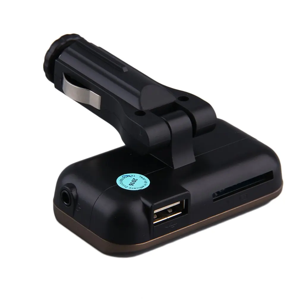 Фото Автомобильный MP3 музыкальный fm-передатчик ЖК-дисплей + USB SD воспроизведение FM-30B Автомобильный MP3 музыкальный fm-передатчик ЖК-дисплей + USB SD воспроизведение FM-30B