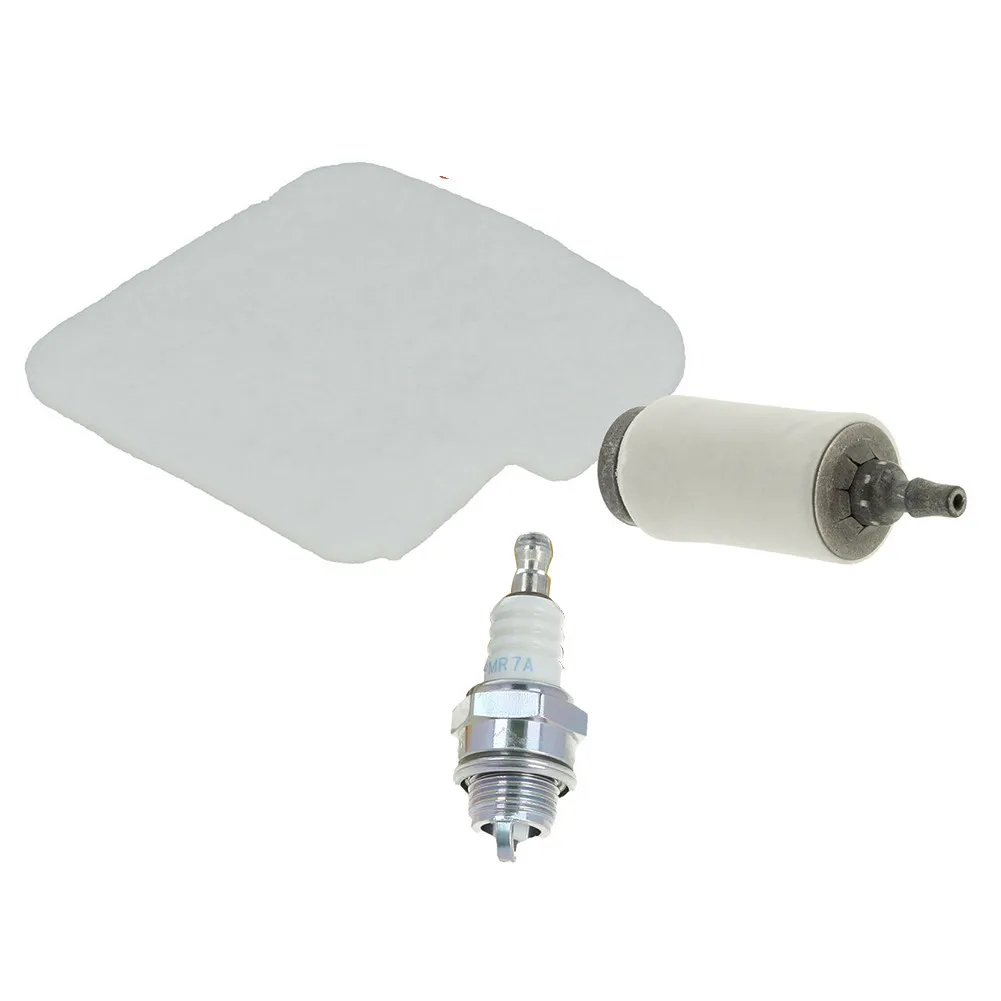 

Spark Plug Kit Fits For McCULLOCH CS360T CS400T CS420T Replace Part Number - 530 09 56-46 530 05 78-69 BPMR7A