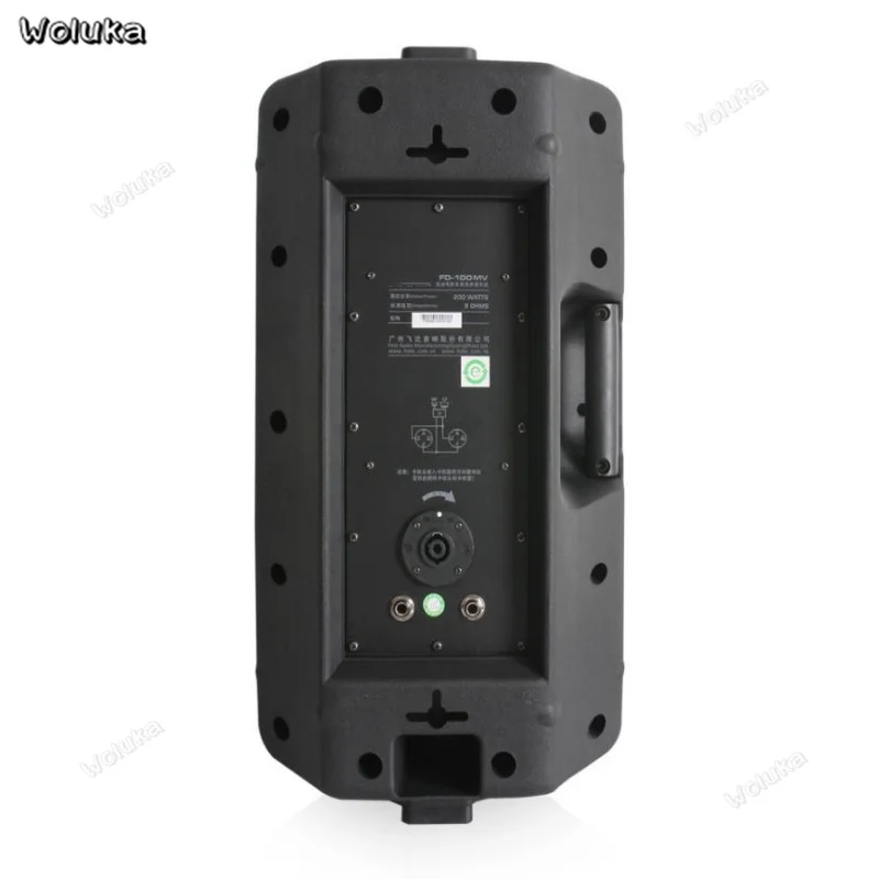 Профессиональный мощный динамик басовый звук для наружного мобильного