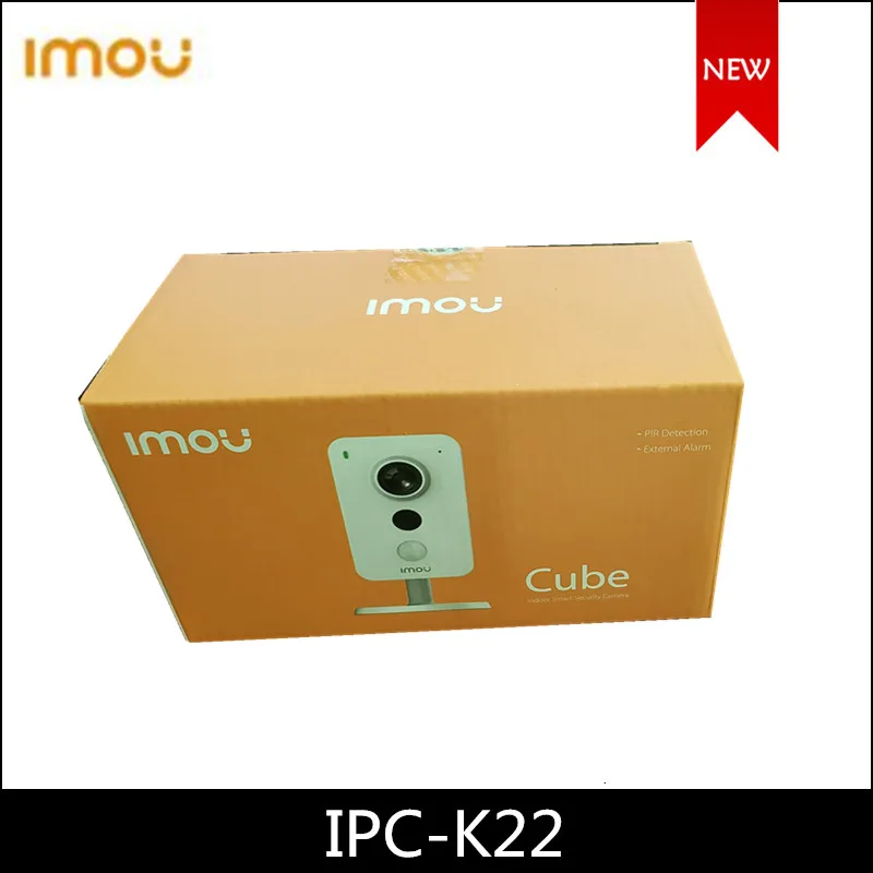 

Dahua Imou 2MP IP IPC-K22 IP 2MP Wi-Fi 256g SD PIR