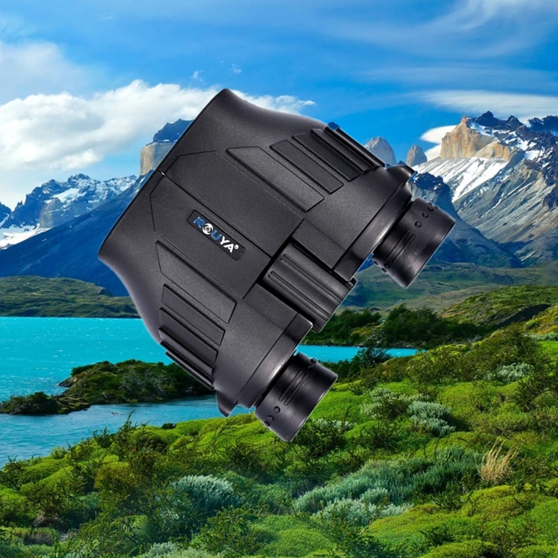 

Новый высокого качества для отдыха на открытом воздухе бинокль 8x25 Профессиональный высокой четкости высокой мощности с низким уровнем све...