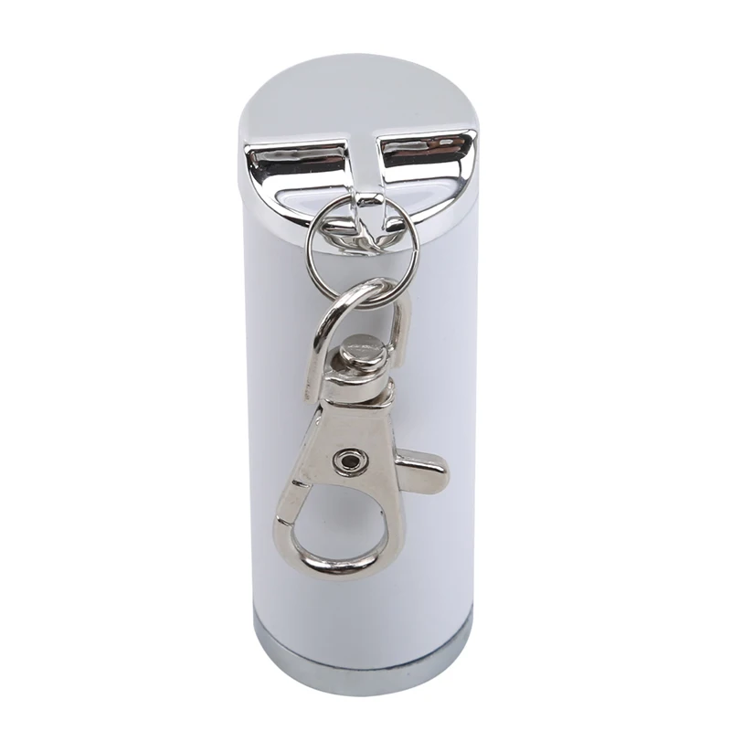 Новая многоцветная Полезная портативная карманная металлическая наружная