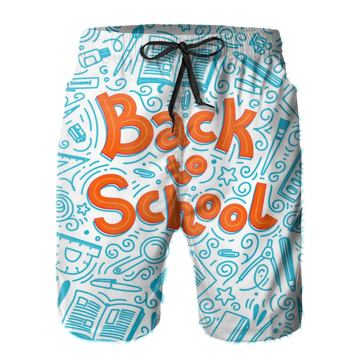 

Men Beach Shorts Swimming Trunks Scientific Formulas And Calculations Men Swimwear Swimsuit Beachwear Beach Bathing Shorts
