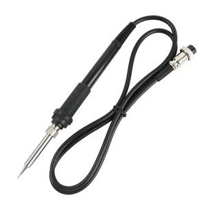 Паяльная станция с ручкой и 7 контактами для AT8586 AT936b