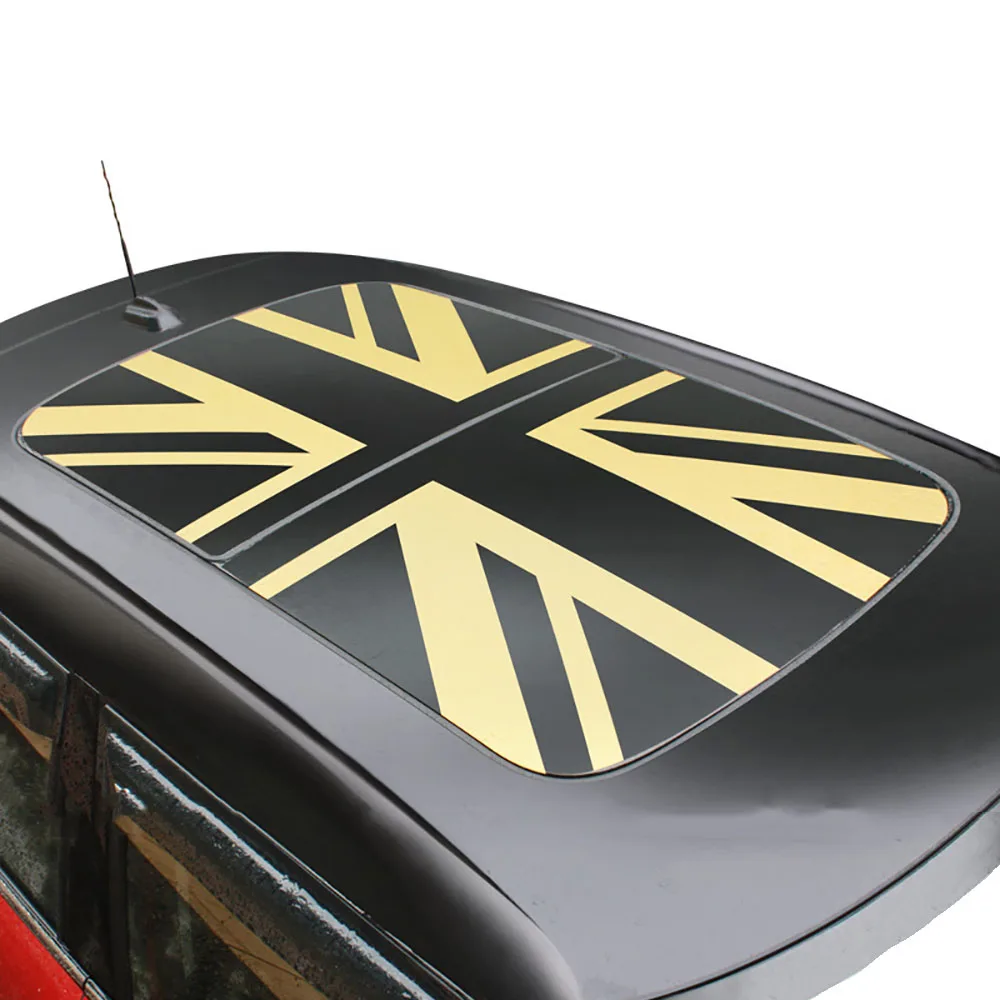 Автомобильная Солнцезащитная пленка виниловая на крышу окна наклейка окно