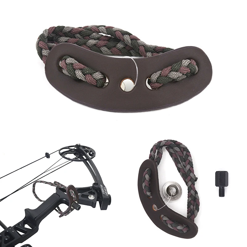 Бант и стрела стрельба из Луки лук ремешок для запястья развлекательный браслет