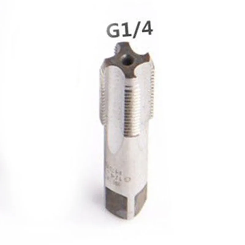 G1/8 1/4 3/8 1/2 3/4 NPT1 Taper Pipe Tap Thread Cutting Cleaning Carbon Steel UK | Инструменты