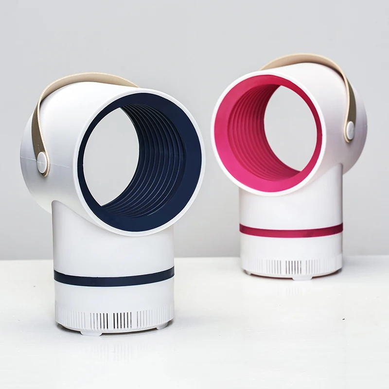 

USB Photocatalyst Mosquito Killer Home Mute Mosquito Repellent Lamp Light HG99