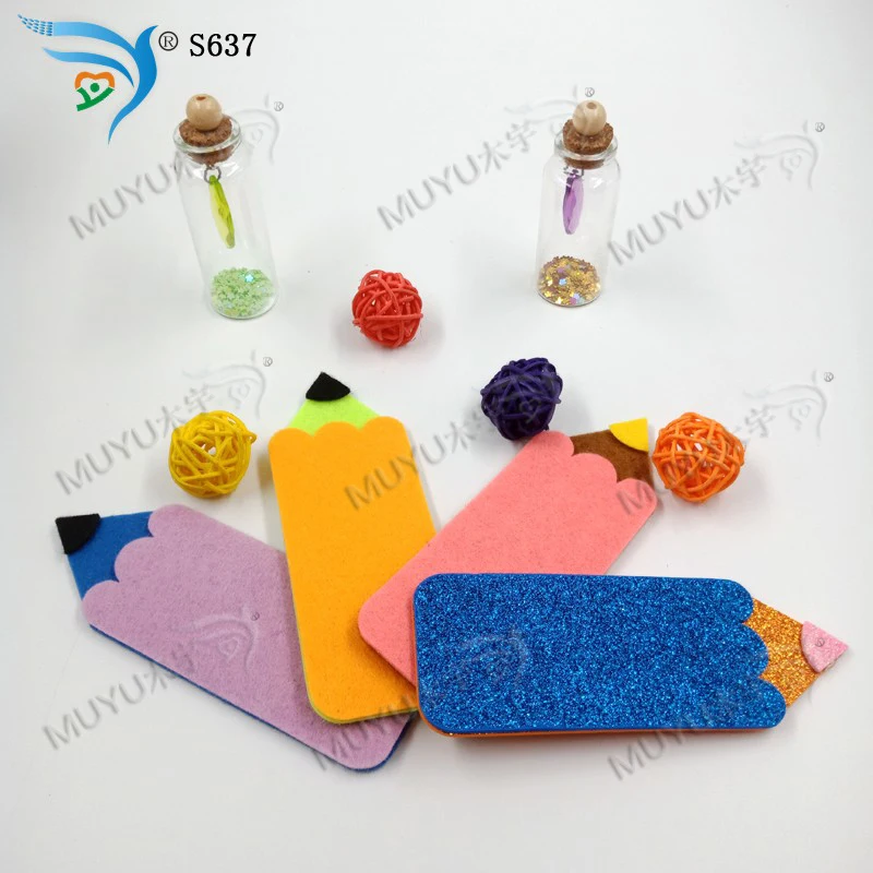 Новая деревянная форма карандаша для скрапбукинга Thickness-15.8mm S637