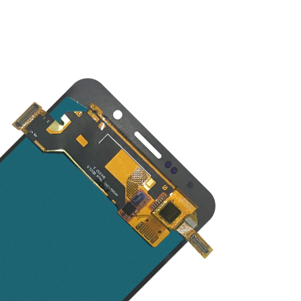 Для samsung Galaxy Note 5 N920T N920A N920I N920G Super AMOLED N9200 lcd проверенный сенсорный экран дигитайзер сборка