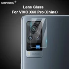 Прозрачный ультратонкий защитный чехол для ViVO X60 Pro China 6,56 дюйма, мягкая волоконная защитная пленка из закаленного стекла