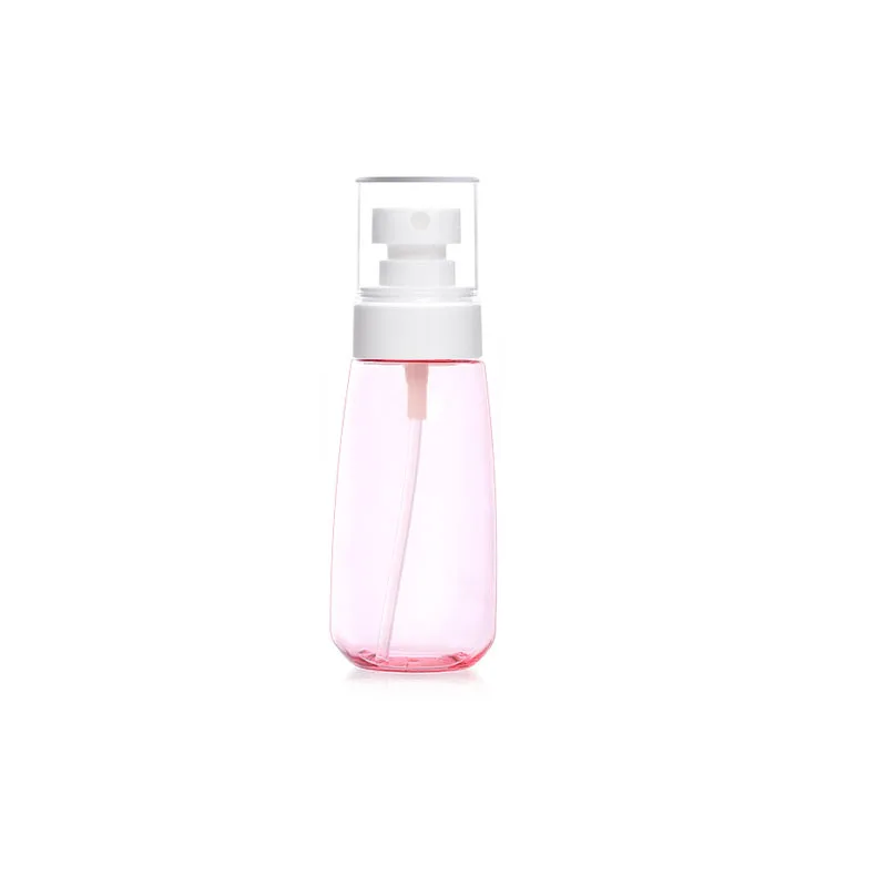 

1Pcs Trapezoidal Empty Hand Sanitizer Bottles Refillable Container Transparent Gel Bottle Cosmetic Travel container