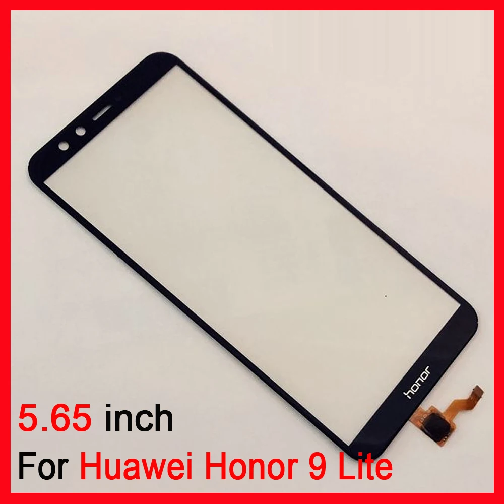 ЖК дисплей с сенсорным экраном 5 65 дюйма для Huawei Honor 9 Lite сенсорный экран