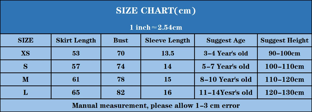 

Color Cosplayer 7 Pcs Sets Girl's Plice Officer Cosplay Costume Role-Playing Pops Purim Carnival Clothing Cute Kid's Costum