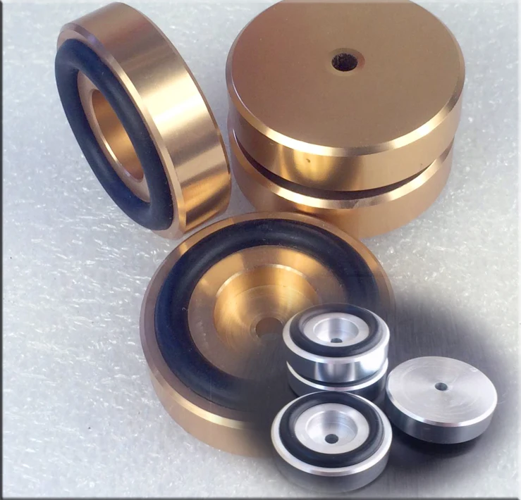 4 шт. изолирующие колонки 39*10 мм|isolation feet|isolation padsisolation spikes |