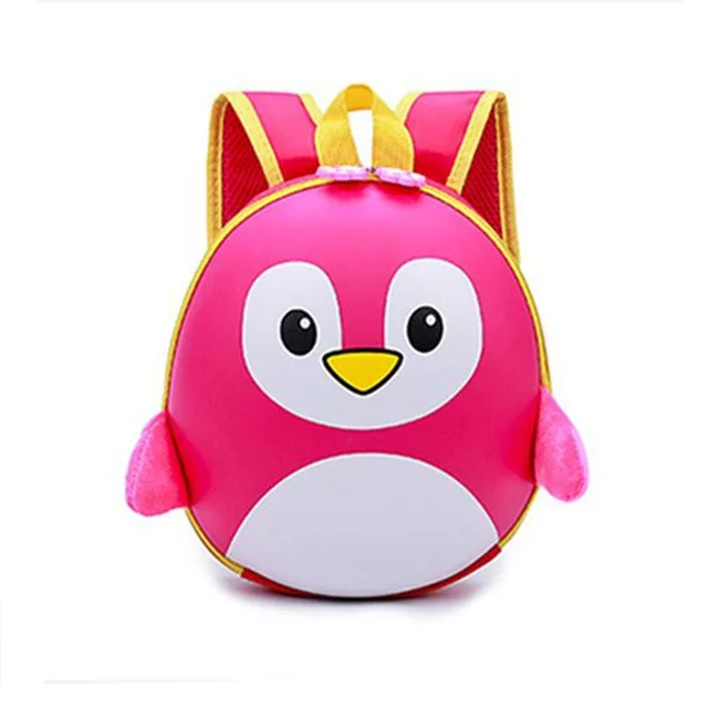 Детские школьные ранцы с 3D рисунком детский рюкзак твердым корпусом для девочек