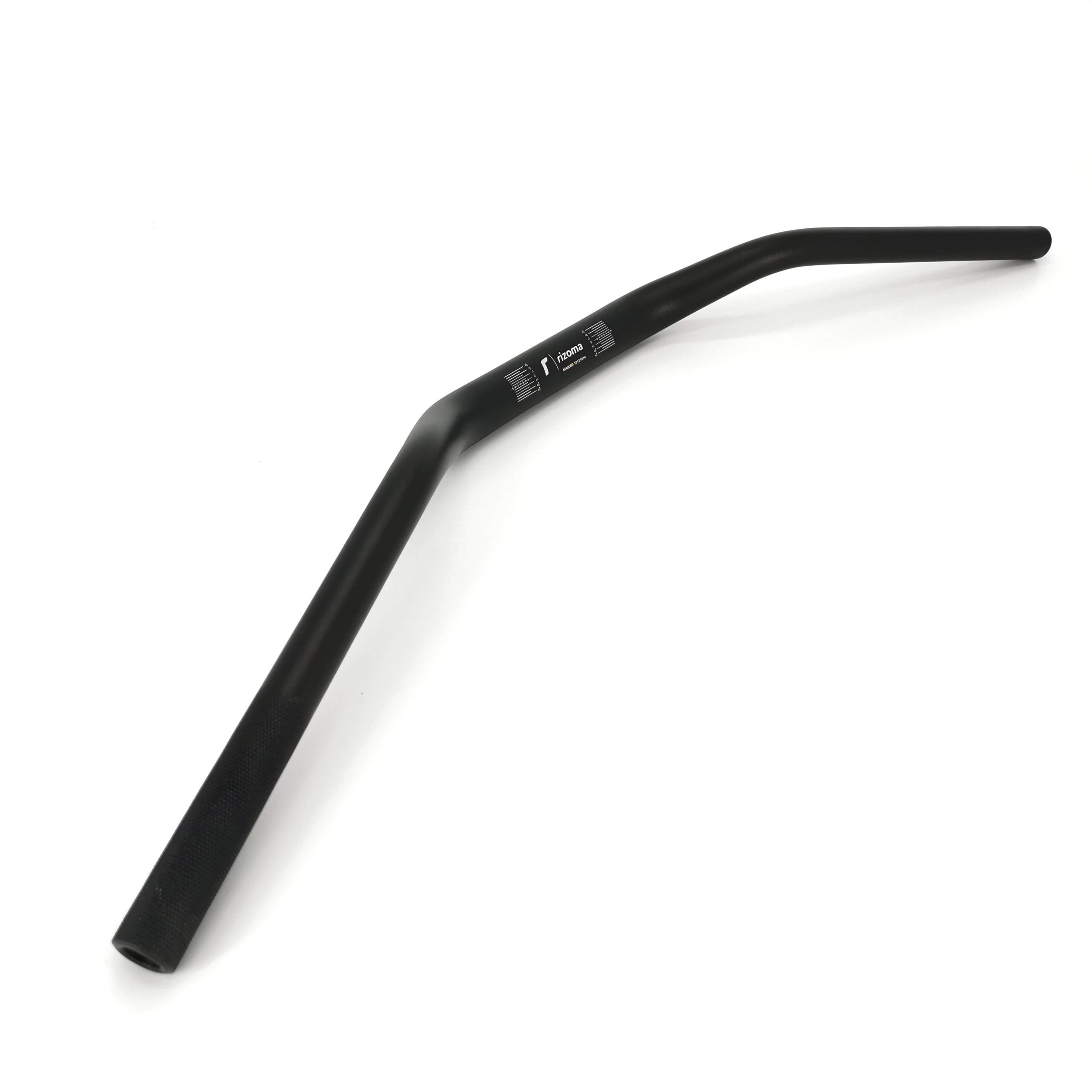1-1/8 дюймов RIZOMA руль Алюминиевый мото rcycle руль анодированный moto rbike Fat Bar 28 мм руль черный guidon de moto