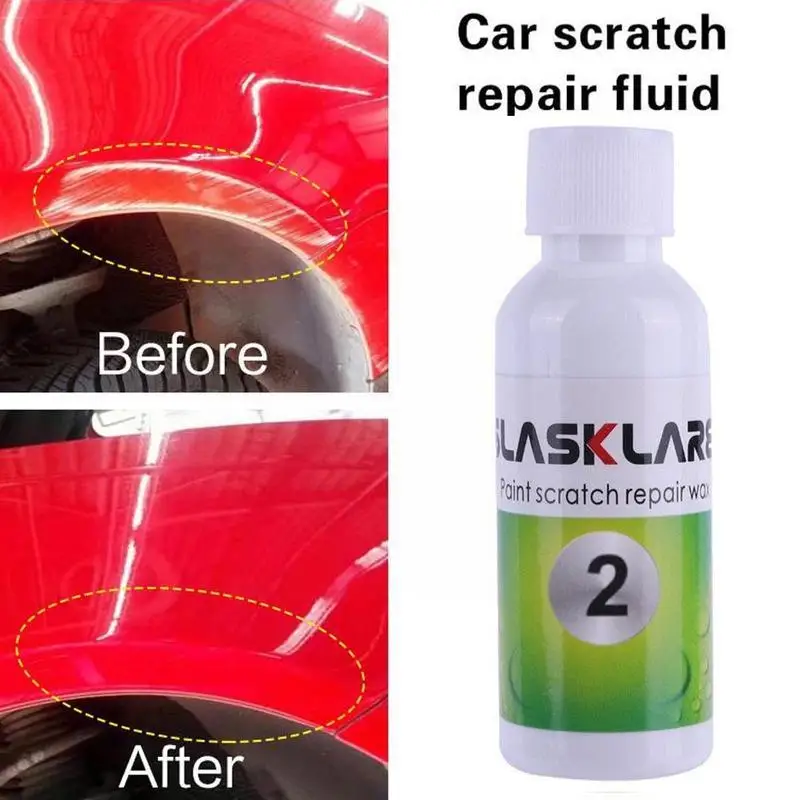

Automobile Scratche Restore Polishing Liquid Wax Coating Renovate Care Polishs Repair Scratch Varnishs Remover Extort Suppl A2T6